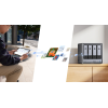 UGREEN NASync DXP4800 Plus – 4-байний NAS-сервер із Intel Pentium Gold, 10GbE LAN та підтримкою до 136 ТБ